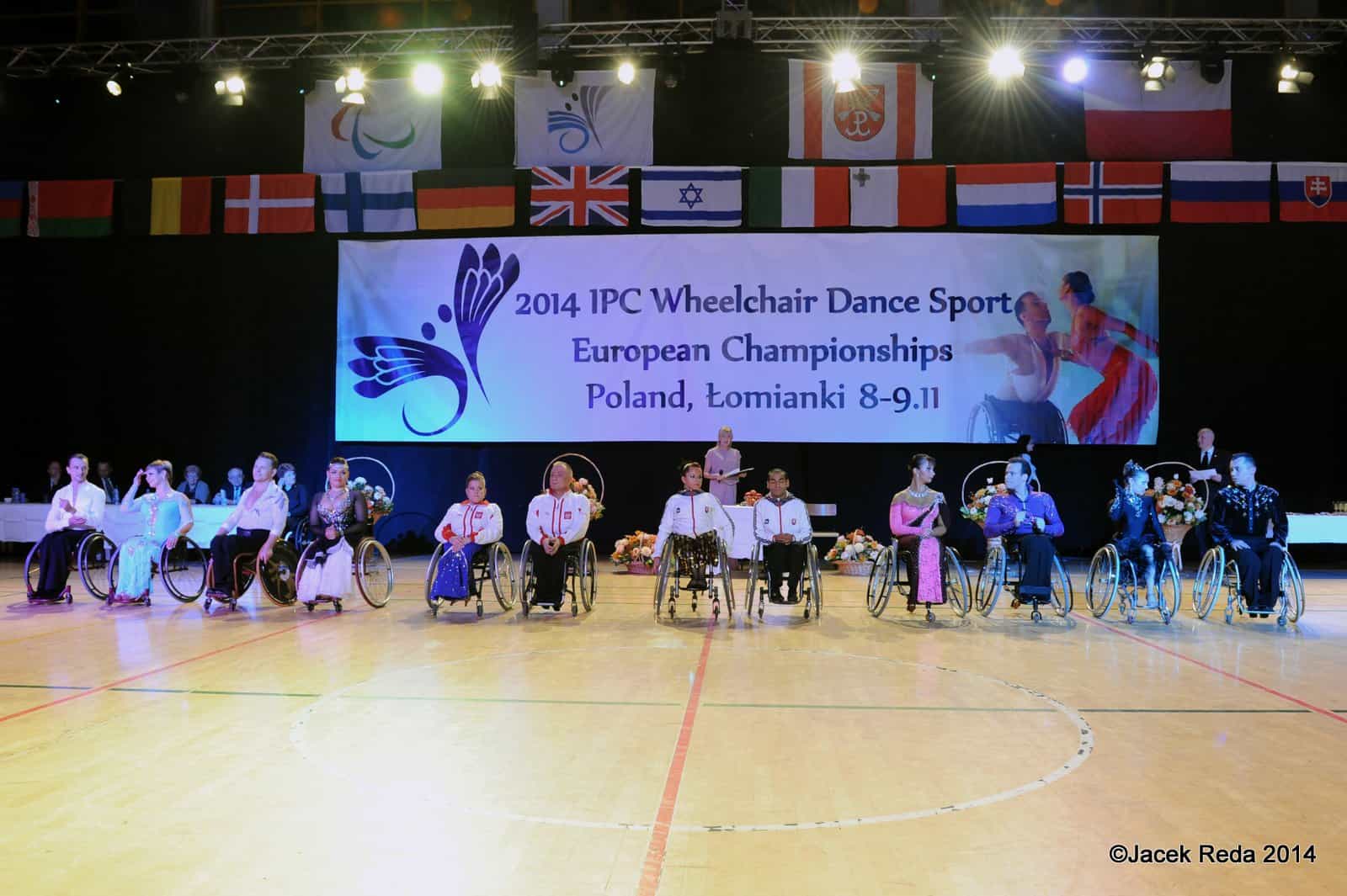 European Championship Lomianki 2014