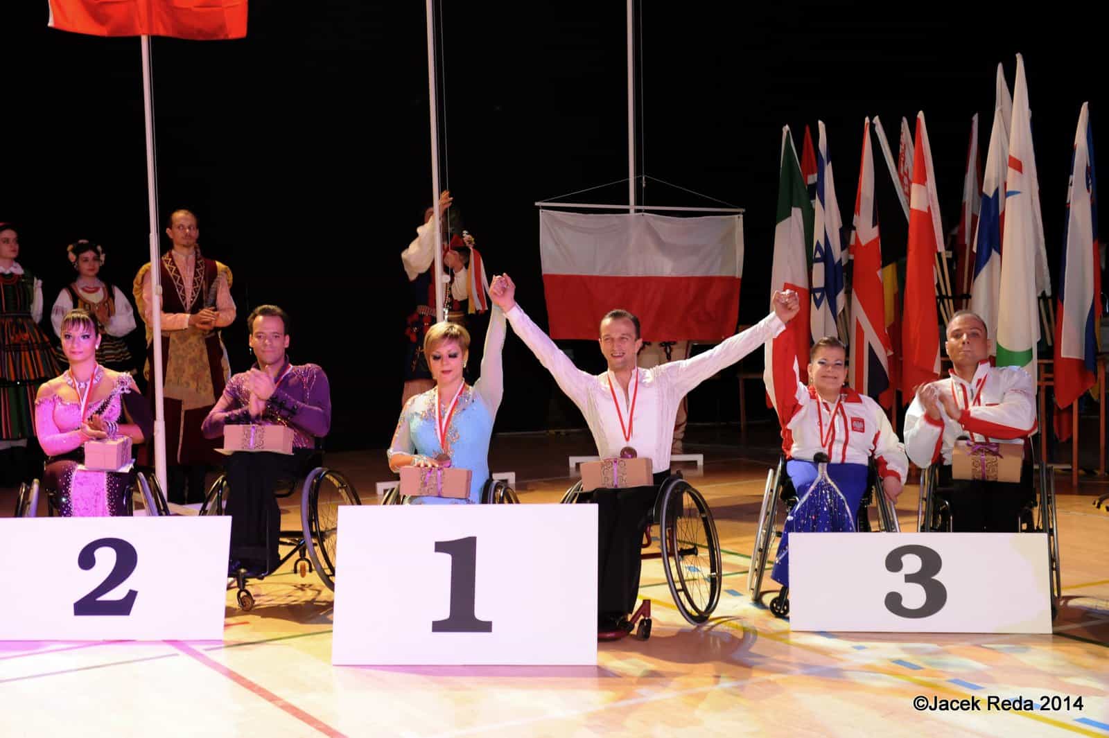 European Championship Lomianki 2014