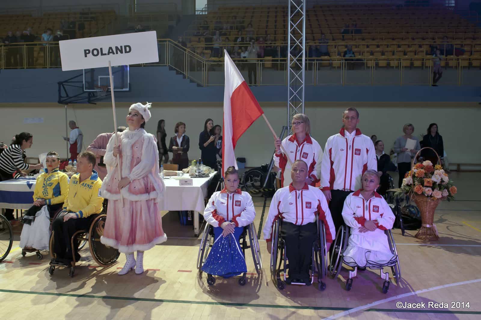 European Championship Lomianki 2014