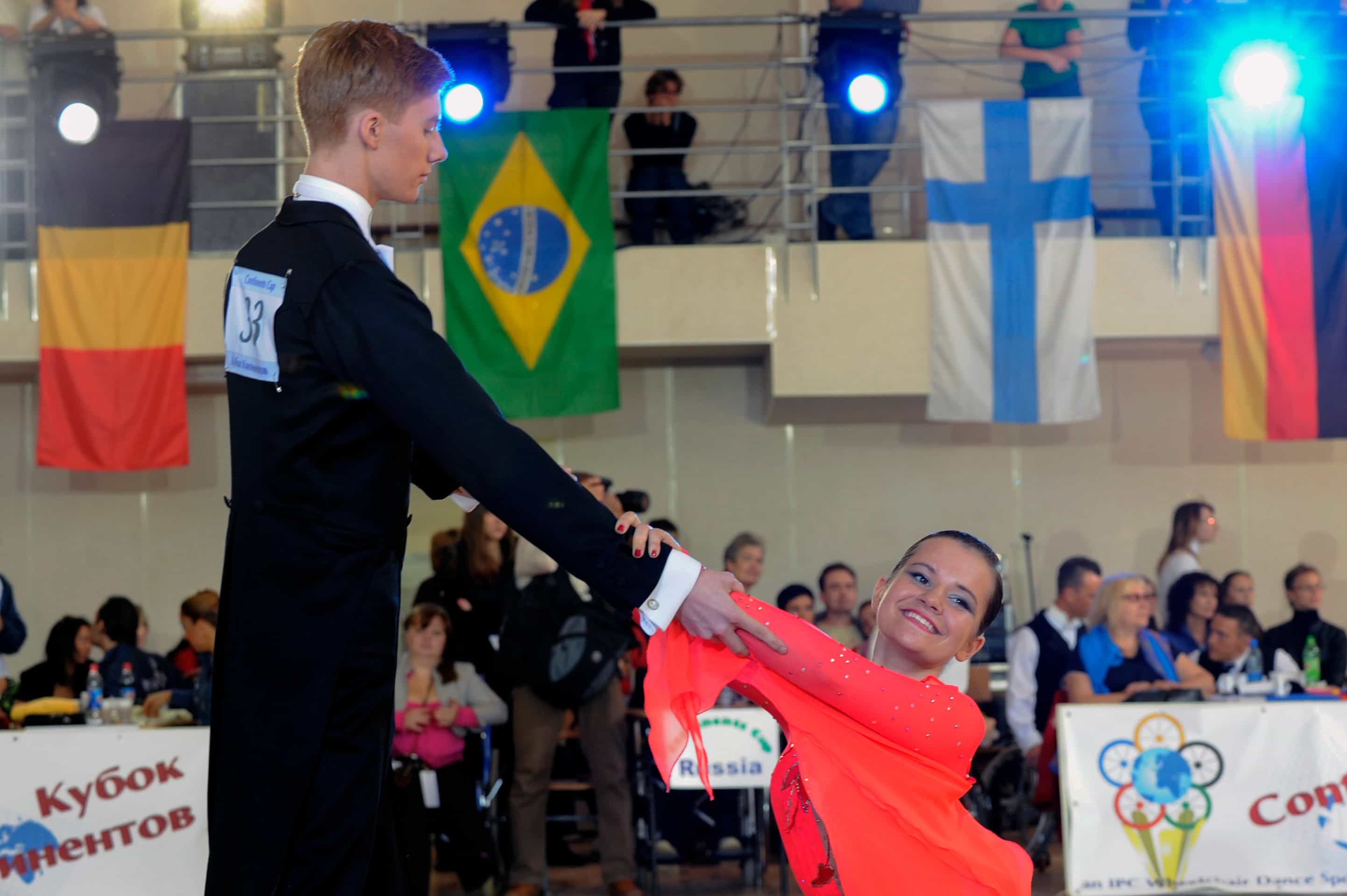 Continents Cup 2011 Petersburg