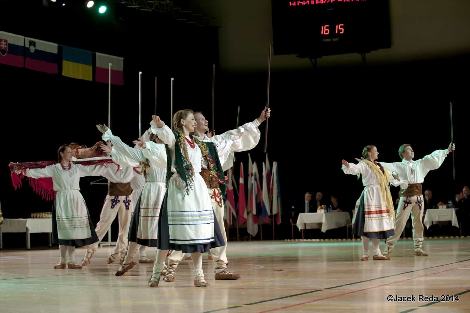 European Championship Lomianki 2014