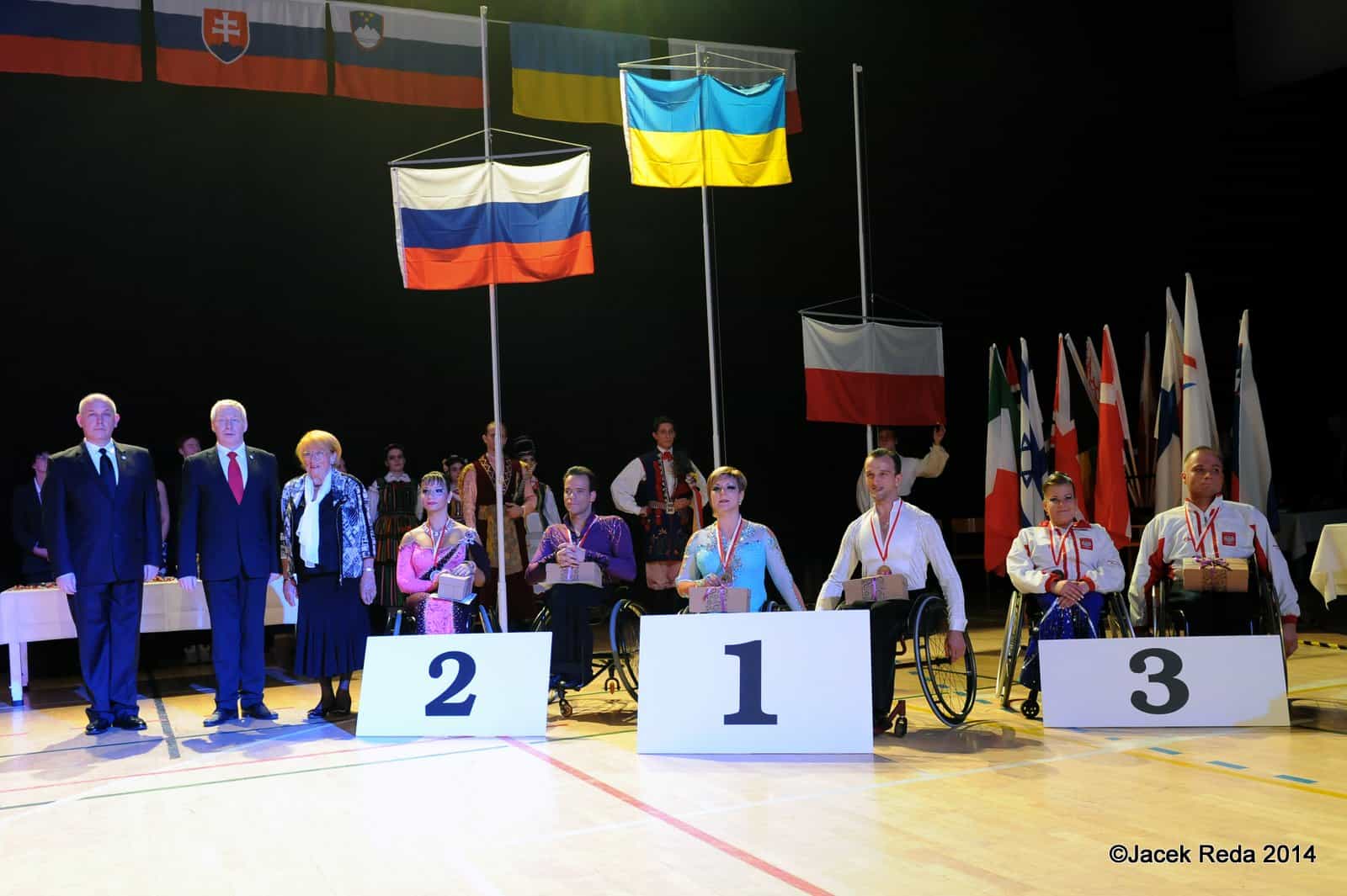 European Championship Lomianki 2014