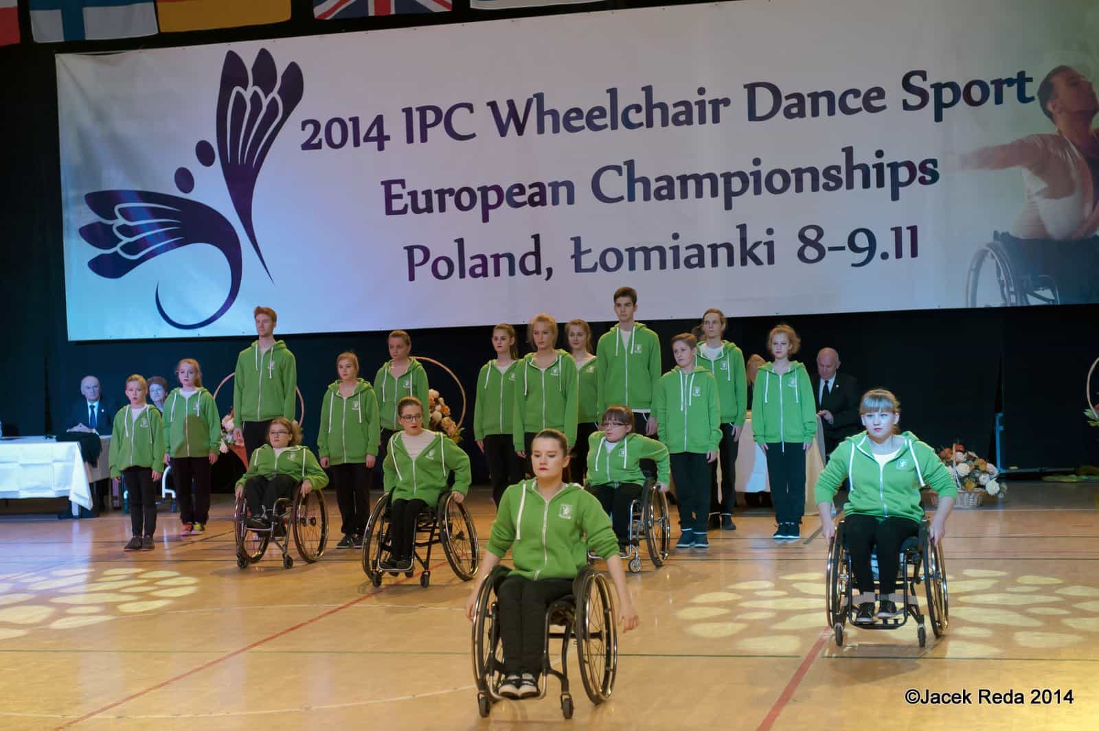 European Championship Lomianki 2014