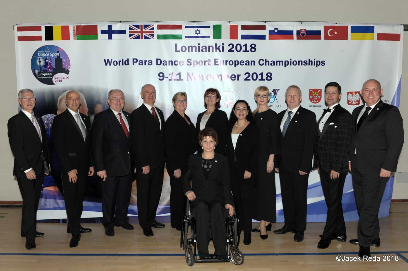 European Championship Lomianki 2018