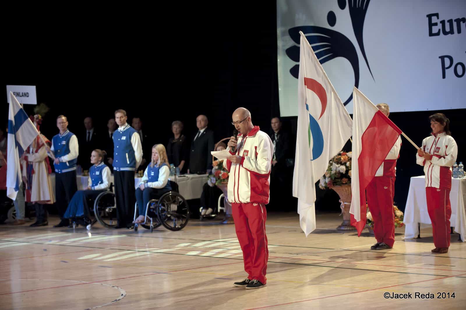 European Championship Lomianki 2014