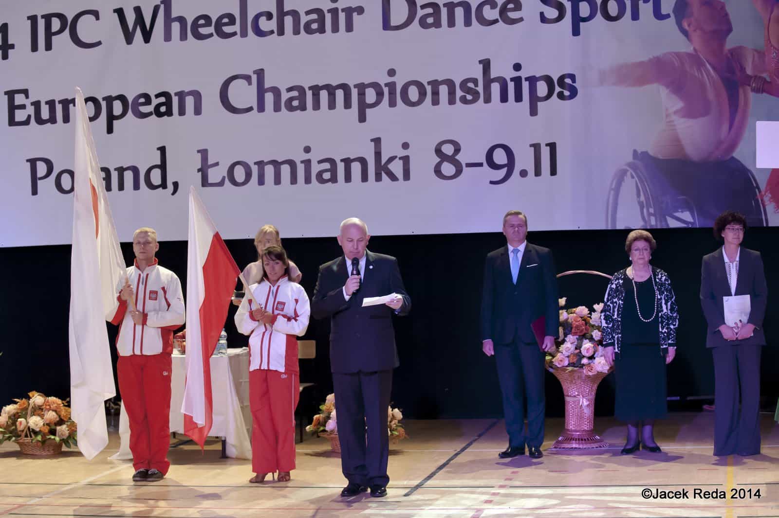 European Championship Lomianki 2014