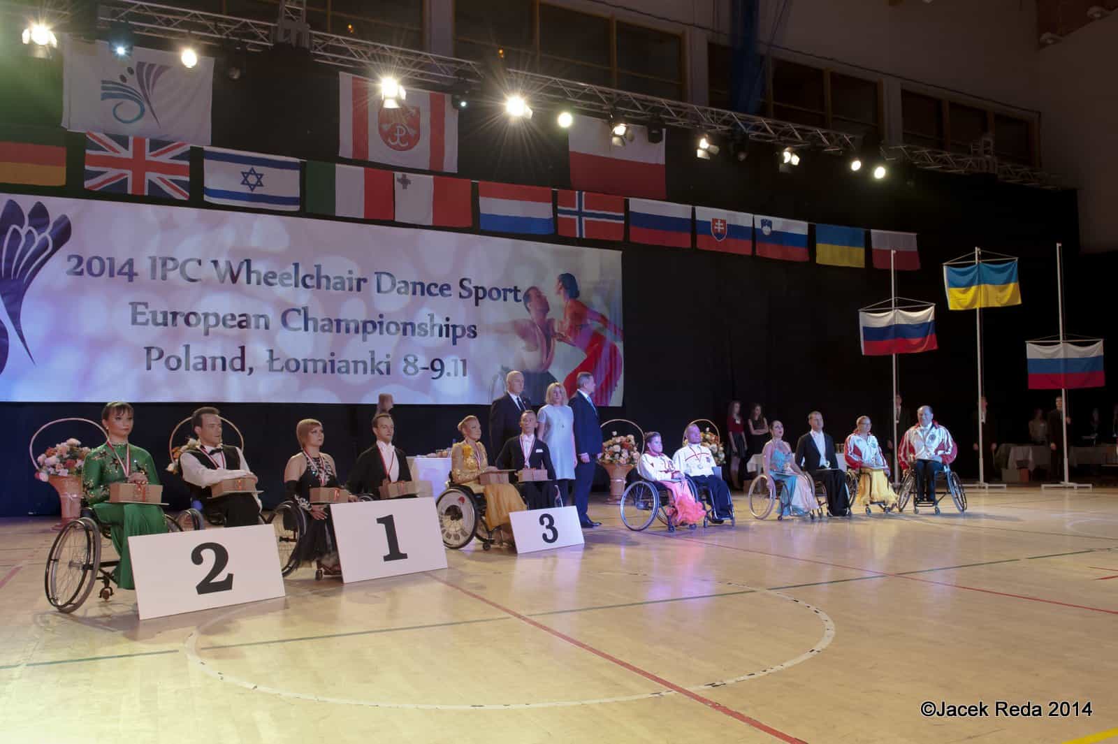 European Championship Lomianki 2014