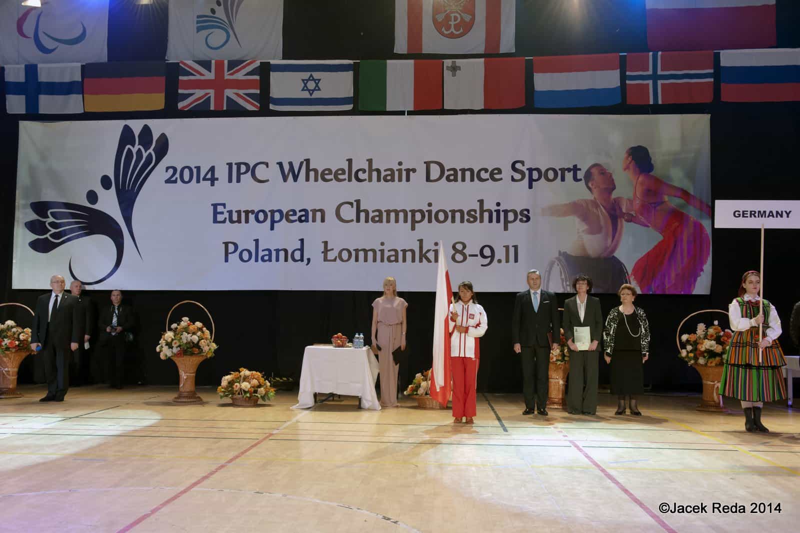 European Championship Lomianki 2014