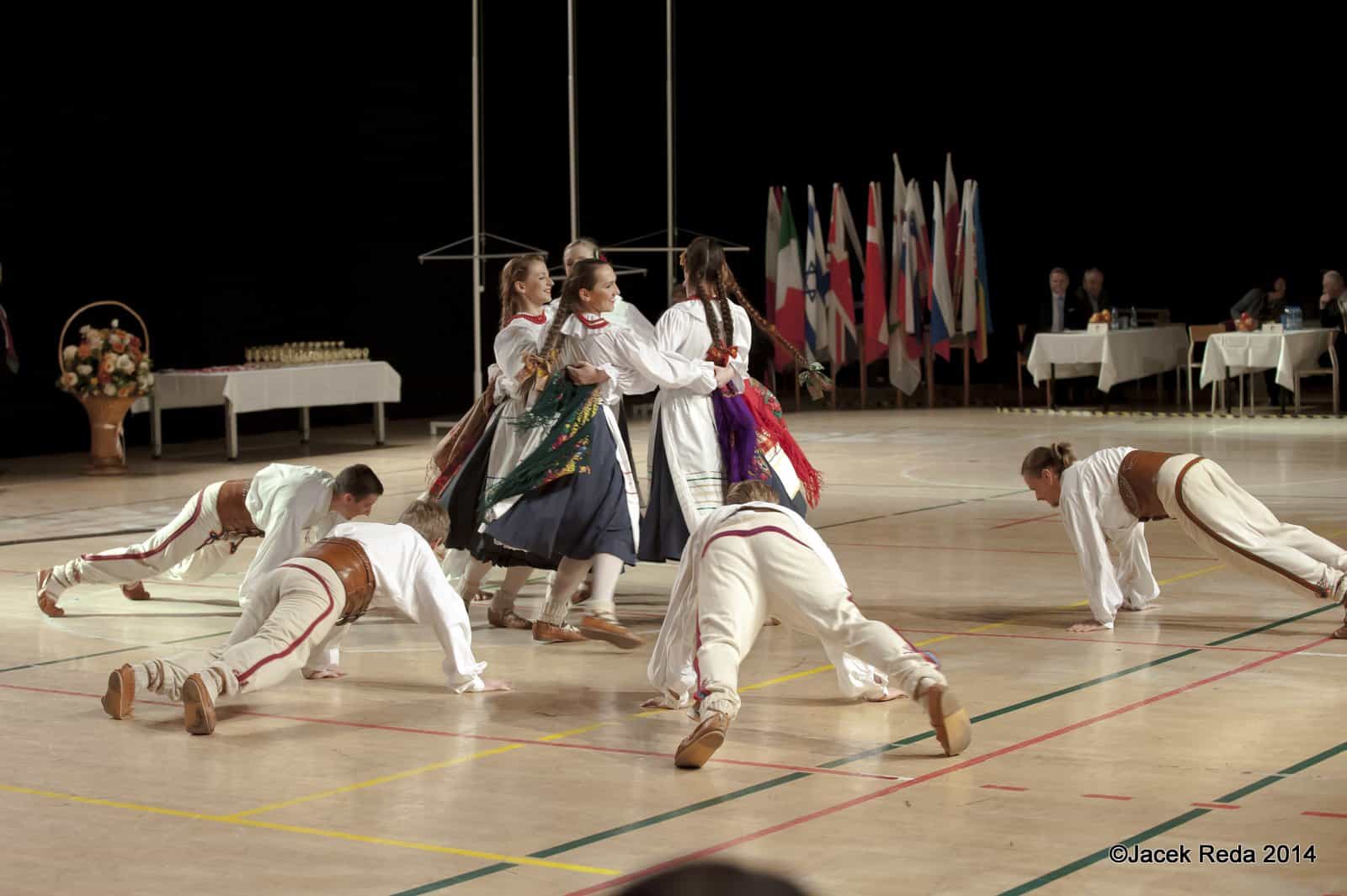 European Championship Lomianki 2014